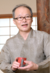 <small>漆芸家</small> <ruby>村瀬<rt>むらせ</rt>治兵衛<rt>じへい</rt></ruby>