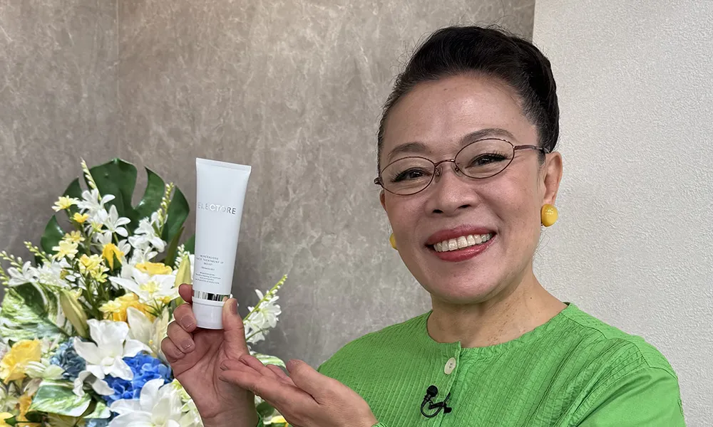 あの人の美しさの理由 柴田理恵