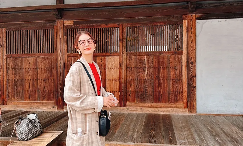 あの人の美しさの理由 スザンヌ