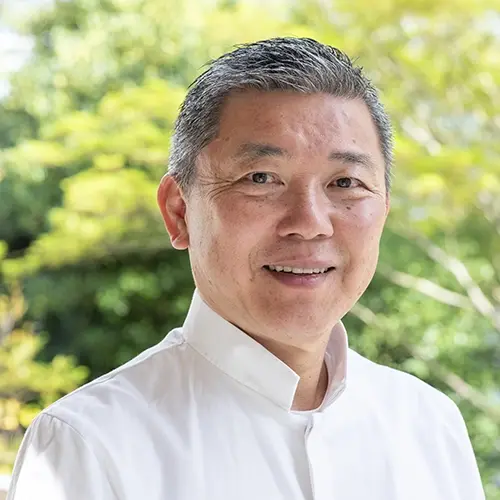 濱崎龍一シェフ