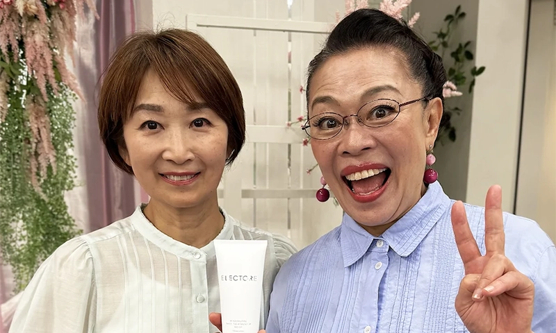 あの人の美しさの理由 柴田理恵
