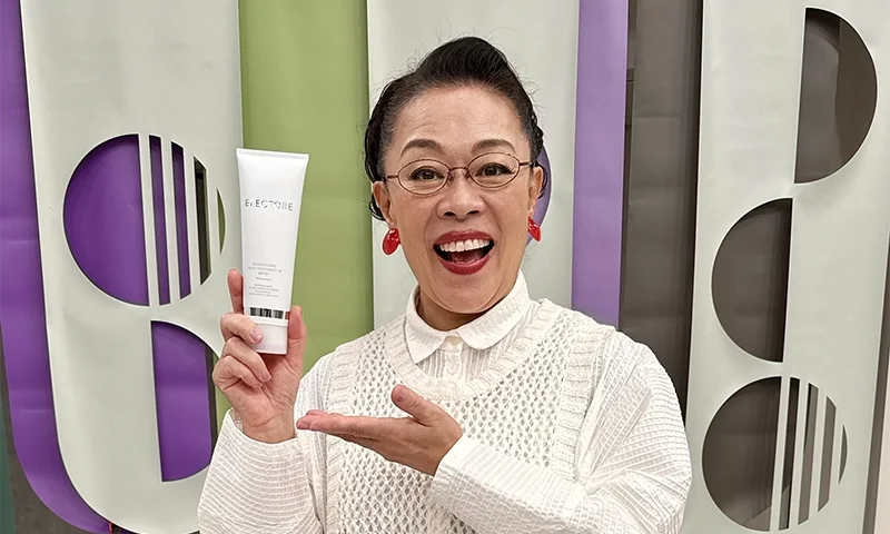 あの人の美しさの理由 柴田理恵