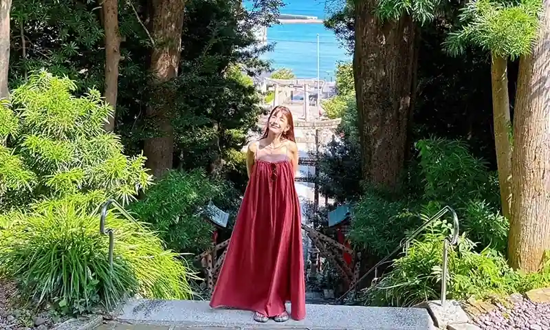 あの人の美しさの理由 スザンヌ