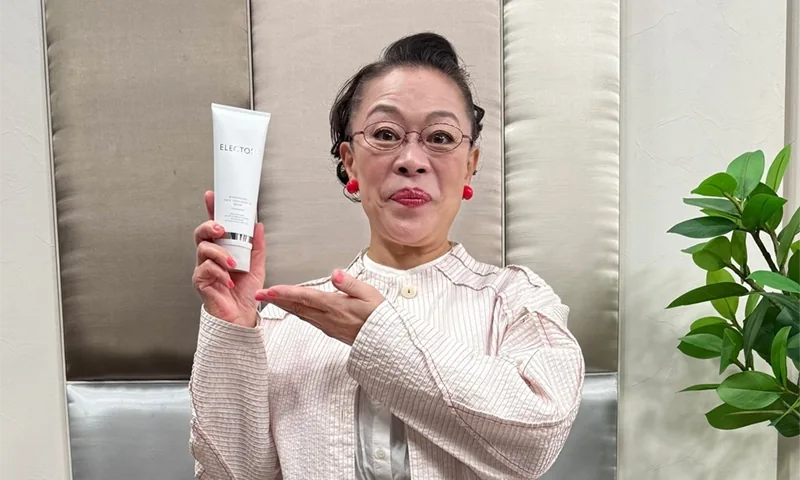 あの人の美しさの理由 柴田理恵