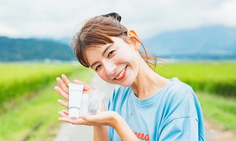 あの人の美しさの理由 スザンヌ