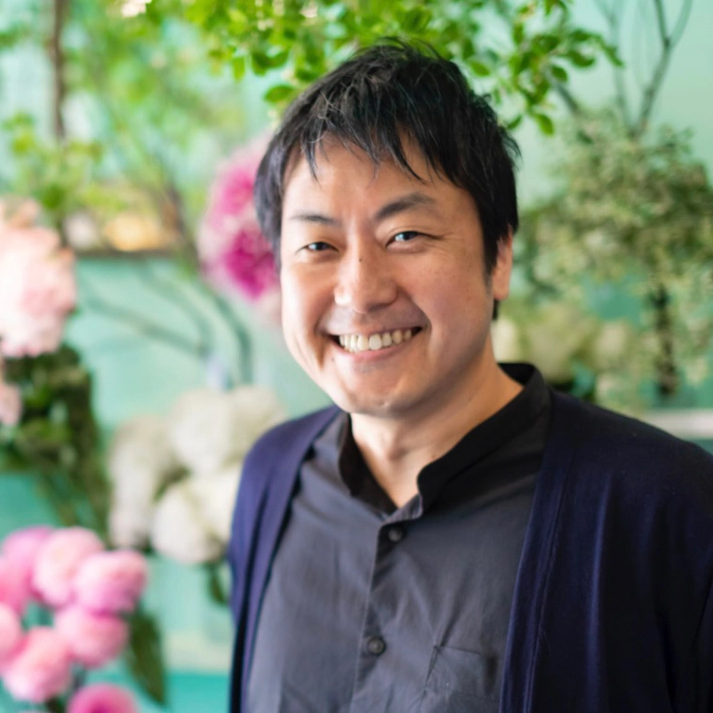 jardin du I’llony　<small>オーナー</small> 谷口敦史<small>さん</small>