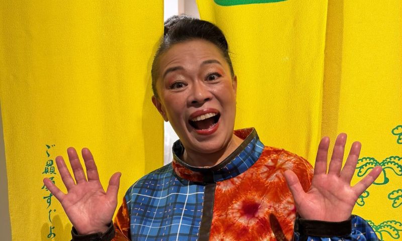 あの人の美しさの理由 柴田理恵