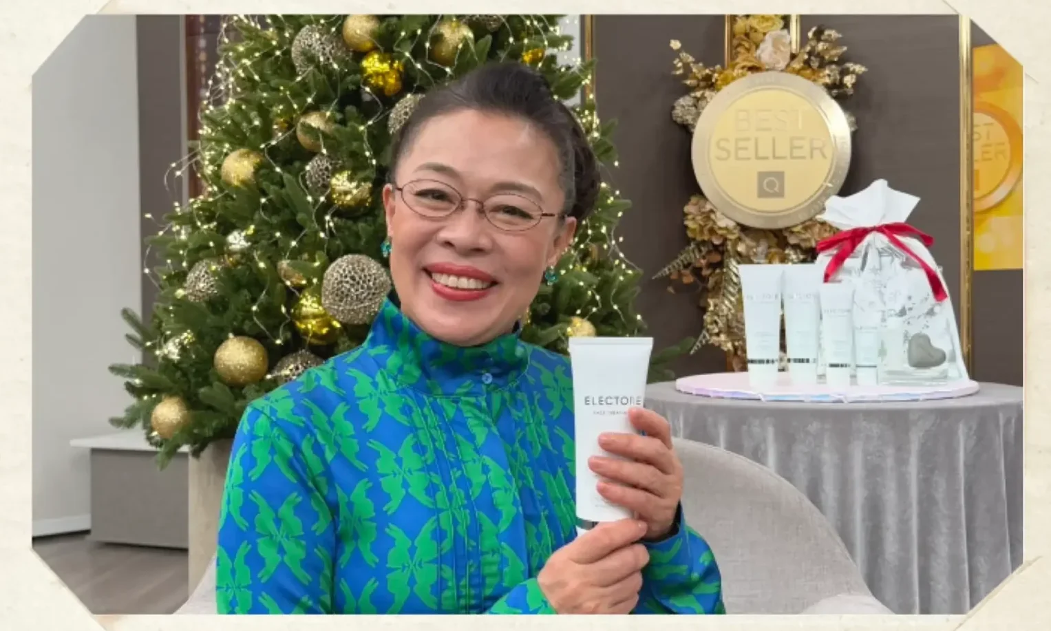 あの人の美しさの理由 柴田理恵