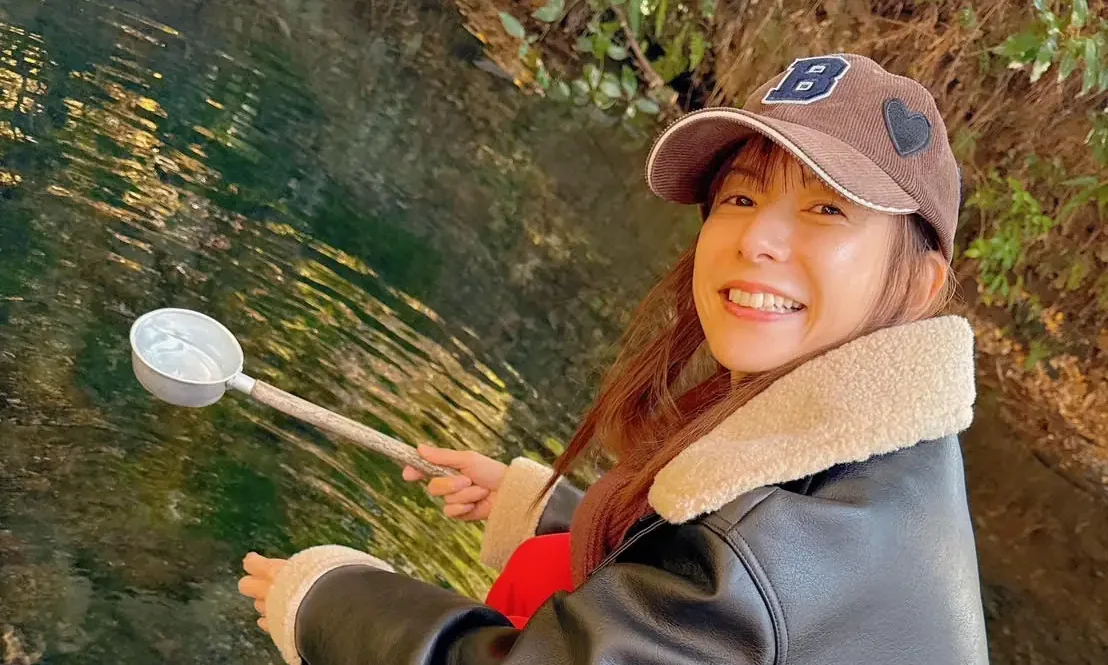 あの人の美しさの理由 スザンヌ