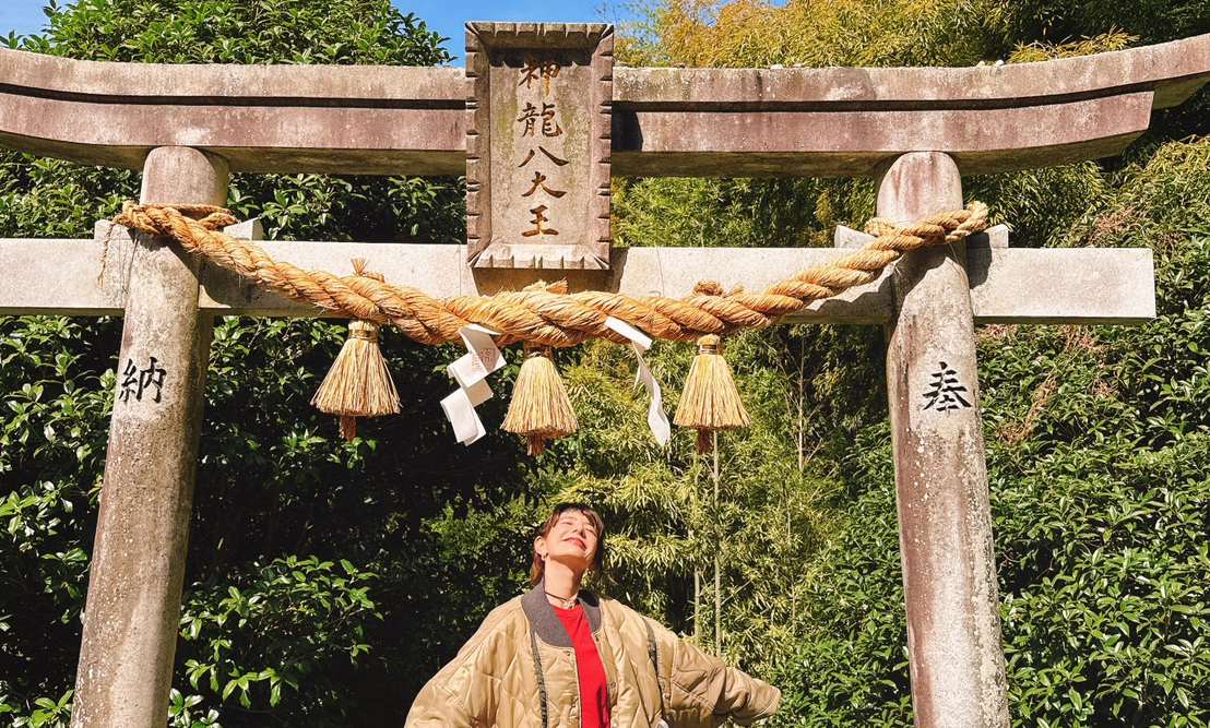 あの人の美しさの理由 スザンヌ