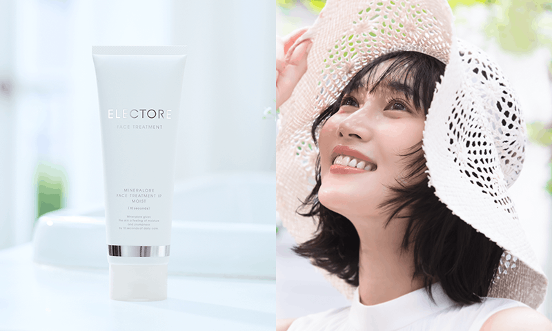 夏の紫外線対策、最前線！ブロック＆リセットで続く、「透明美肌」人生